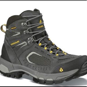 Vasque men’s boot size eight gor Tex hiking NWOT